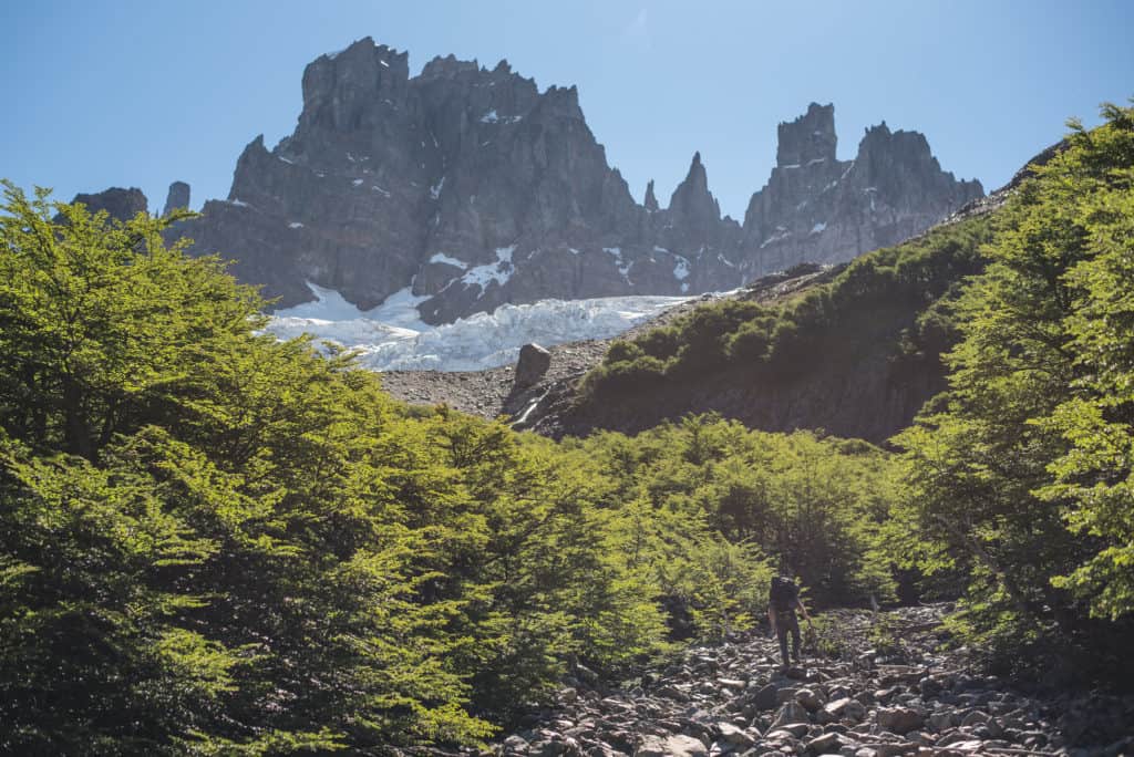 Cerro Castillo Trek