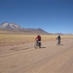 Mountain Bike Atacama desert