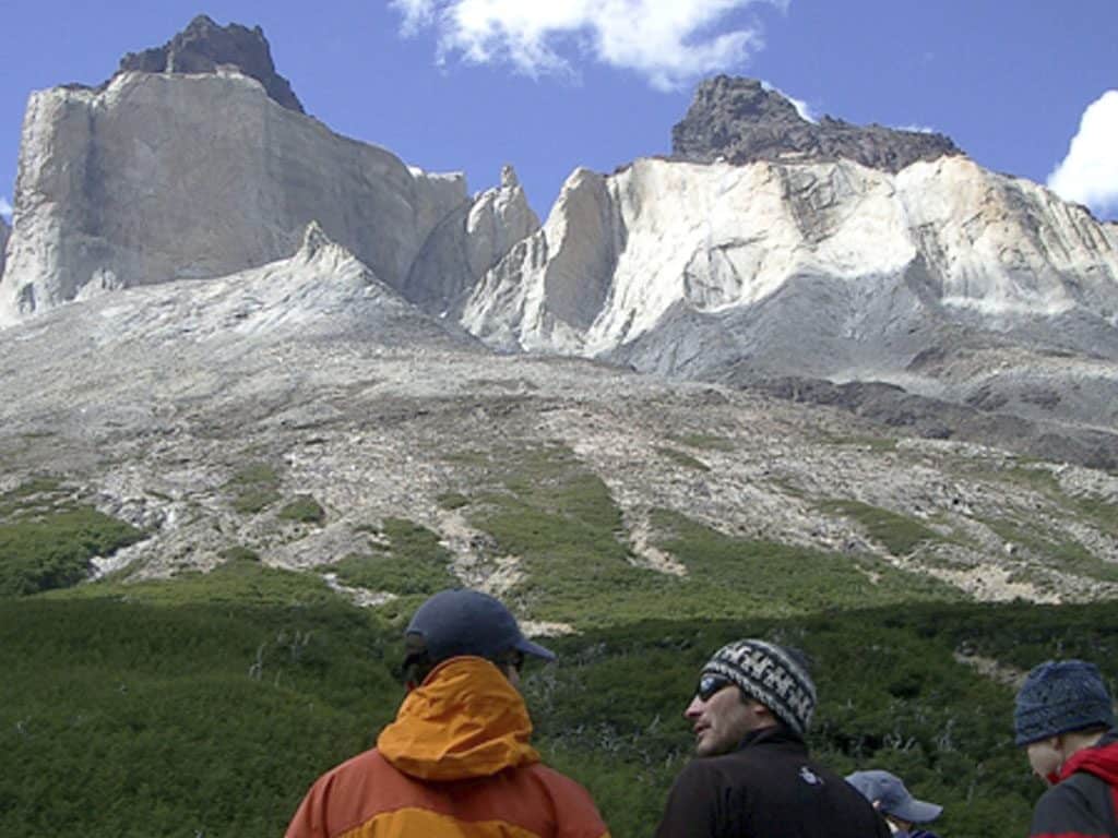 Hiking Torres del Paine