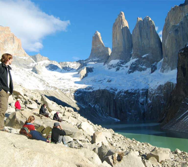 Trekking Chile and Argentina Patagonia