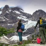 Deluxe Tents Trek Paine Massif