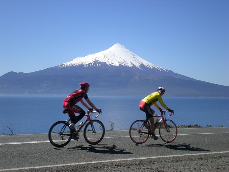 Advanced Road Cycling Chile