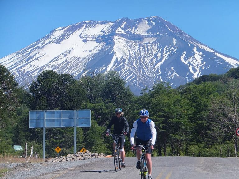 E-Bike Chile Cycling tours