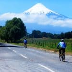 Road Cycling Chile Volcanoes