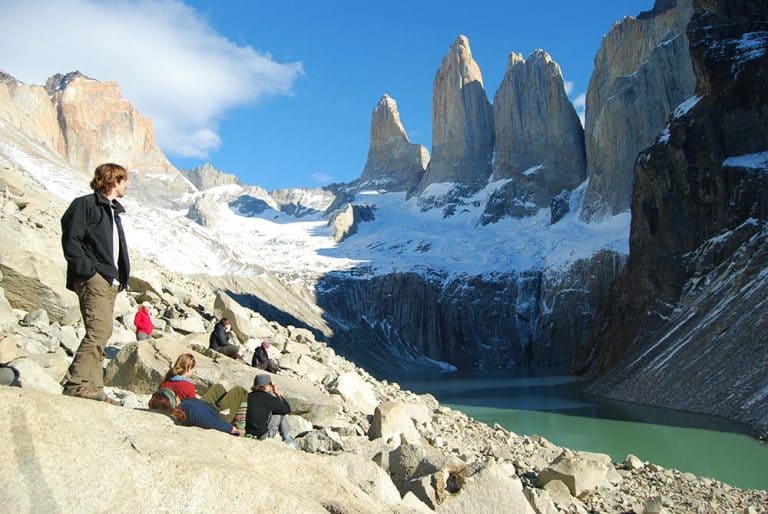 BUDGET W TREKKING PATAGONIA