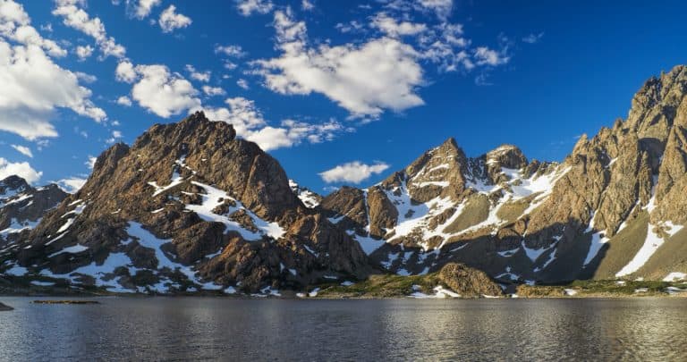 Dientes de Navarino Trek