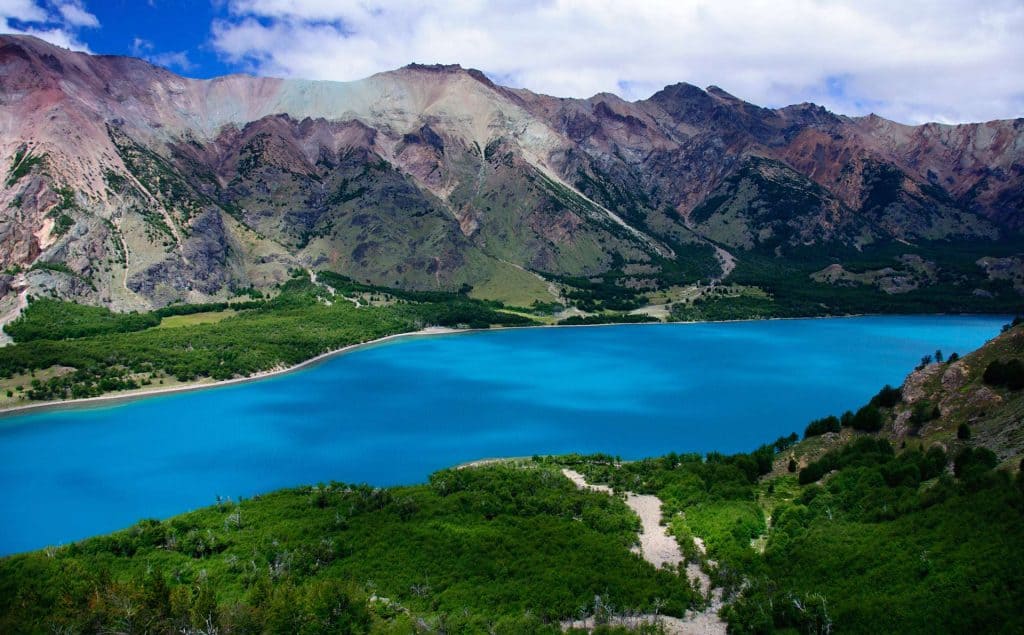 Trekking Patagonia Bi-National Park