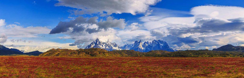 Winter Torres del Paine