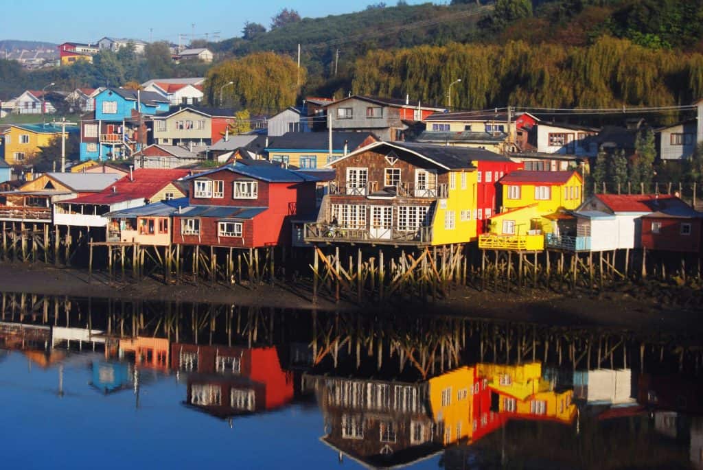 Chiloe Island 4 day tour