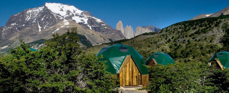 Hiking Torres del Paine