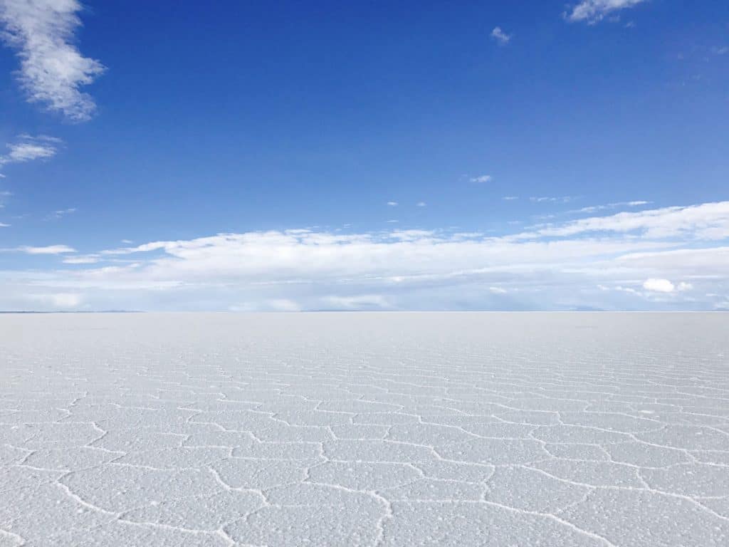 Bolivia Uyuni Tour