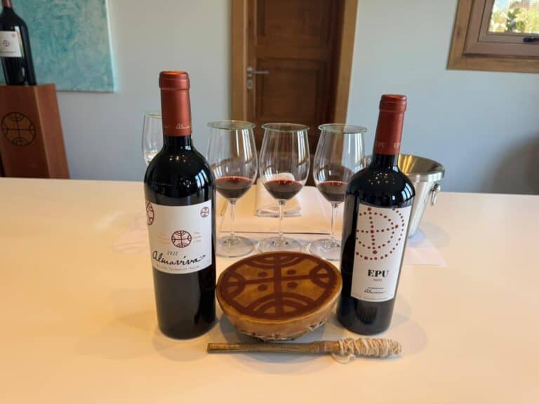 Almaviva and Don Melchor tour